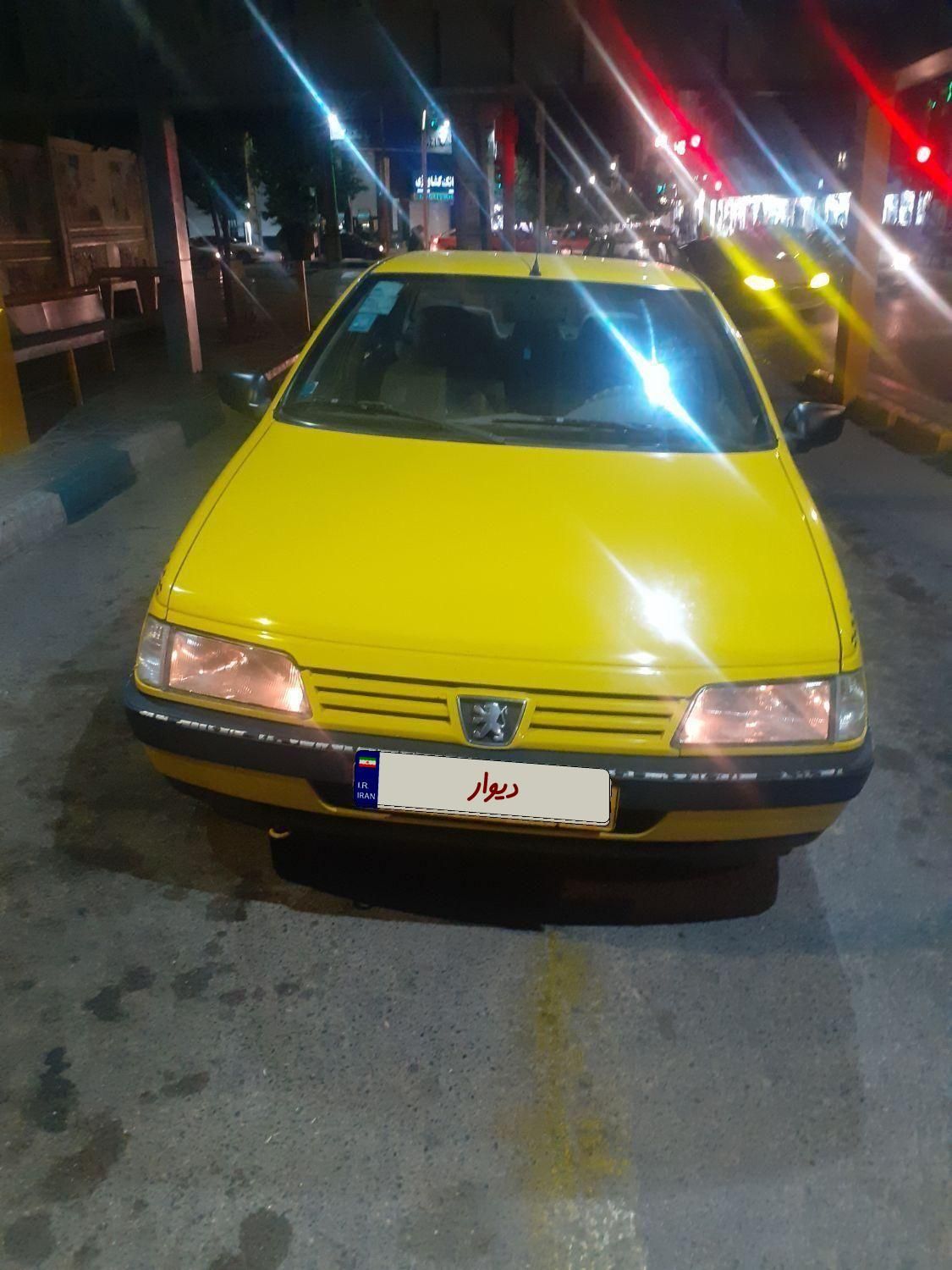 خودرو پژو، 405 آگهی ann_18562412