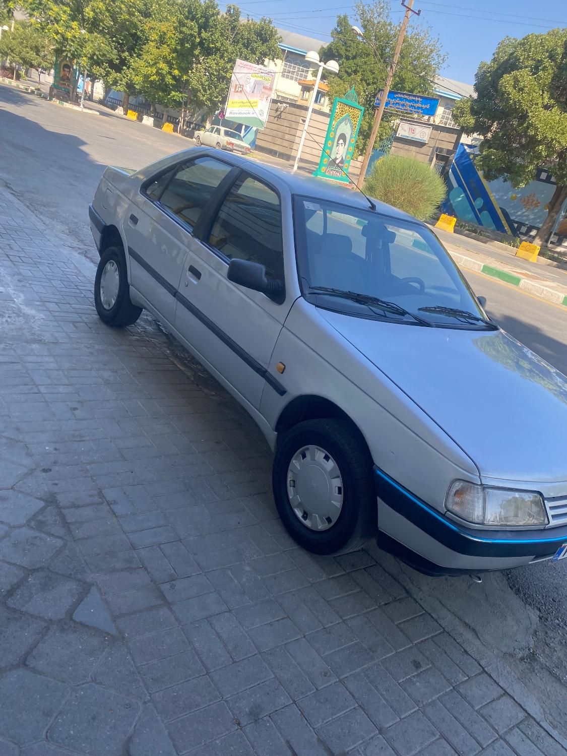 پژو 405 GLX - 1390