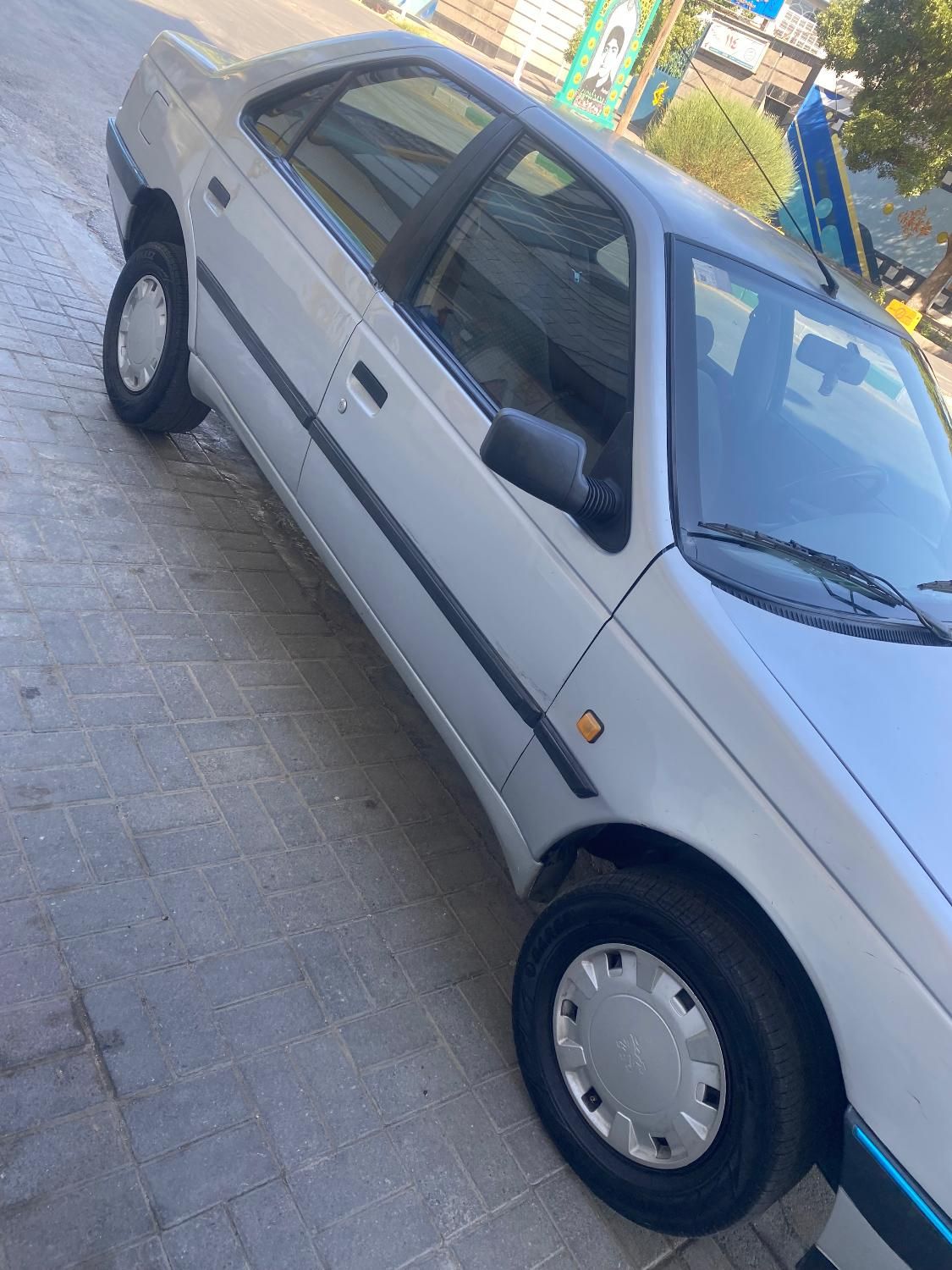 پژو 405 GLX - 1390