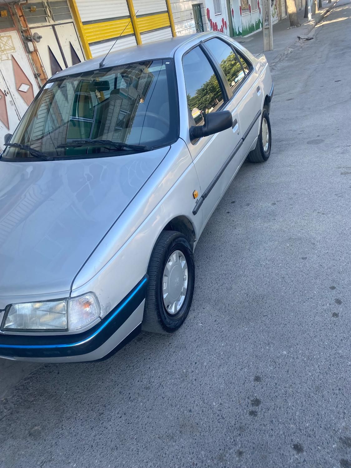 پژو 405 GLX - 1390