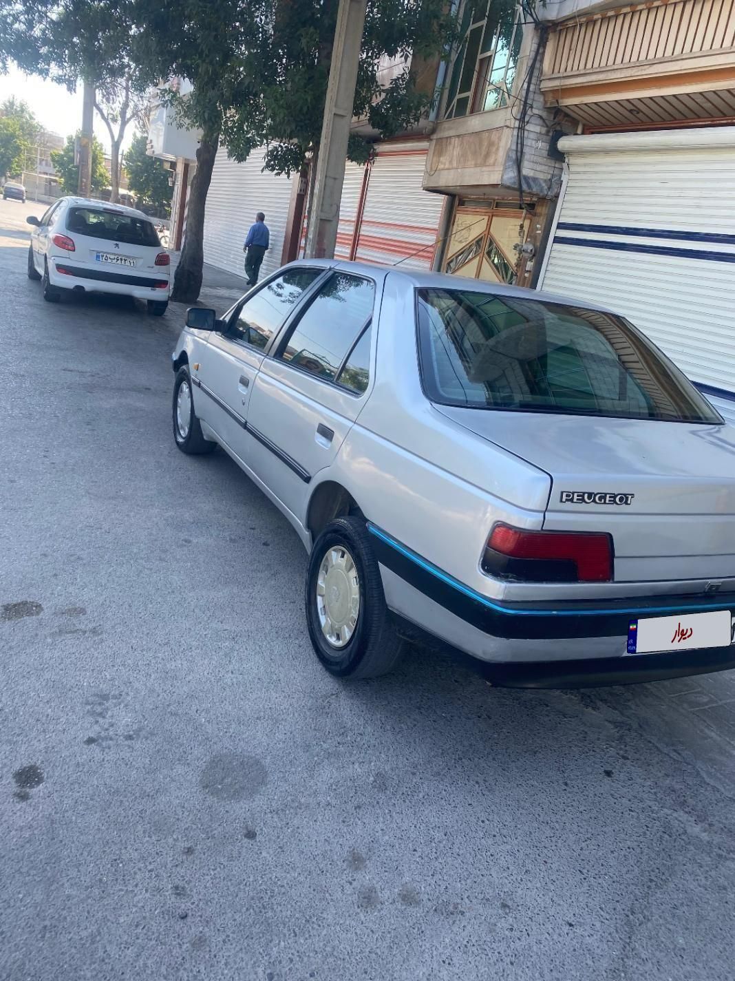 پژو 405 GLX - 1390