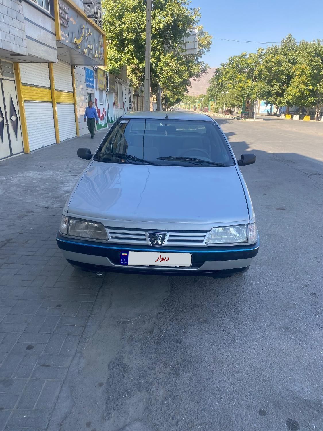 پژو 405 GLX - 1390