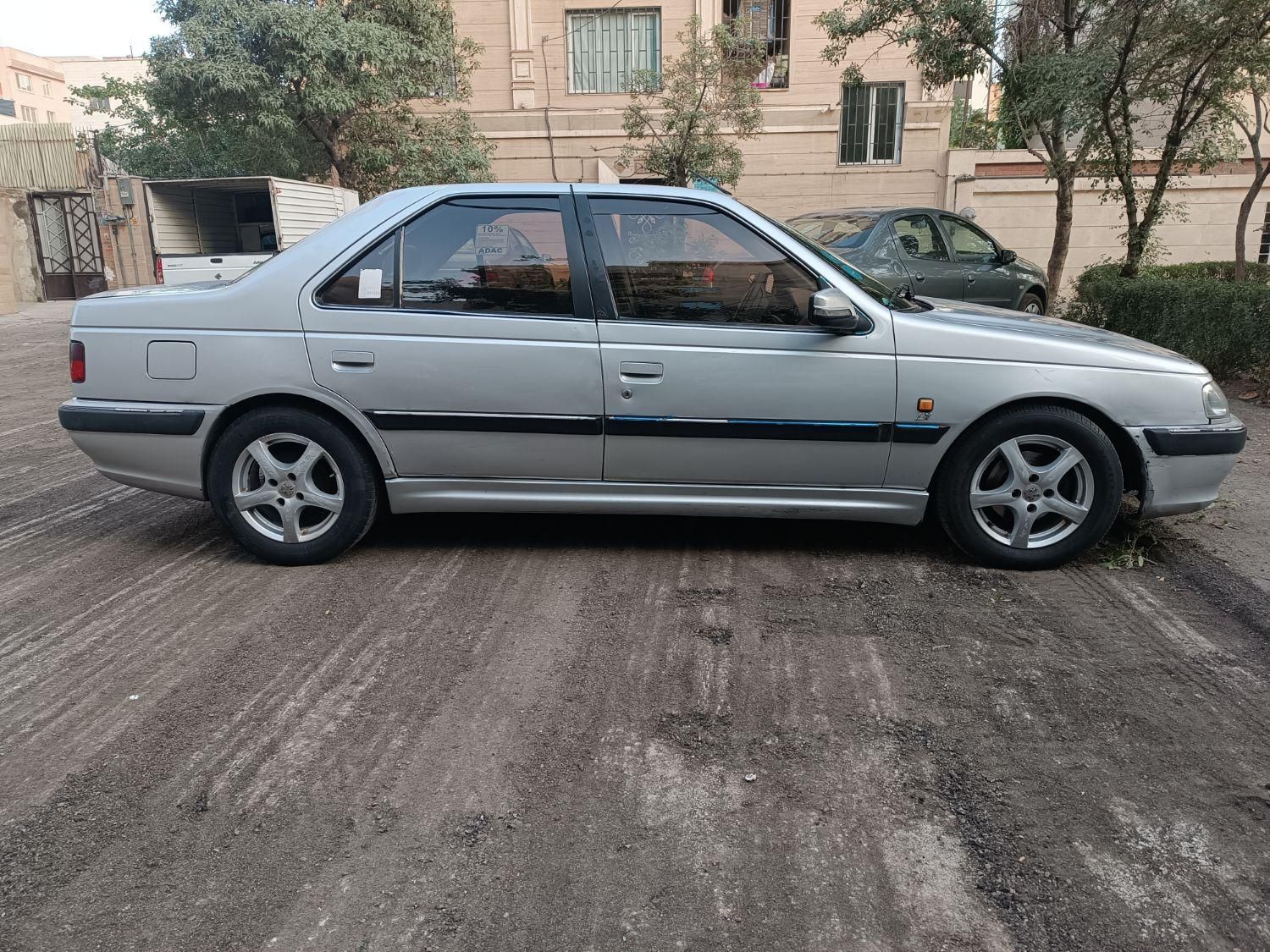 خودرو پژو، پارس آگهی ann_18562426