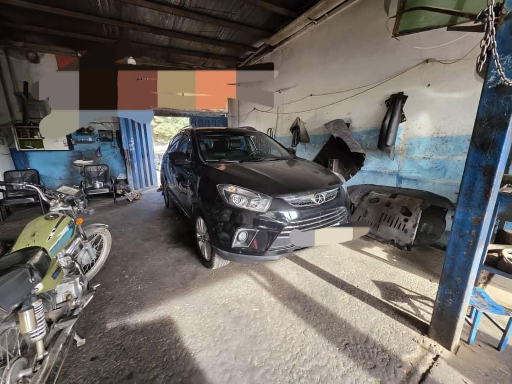 جک S5 اتوماتیک - 2019