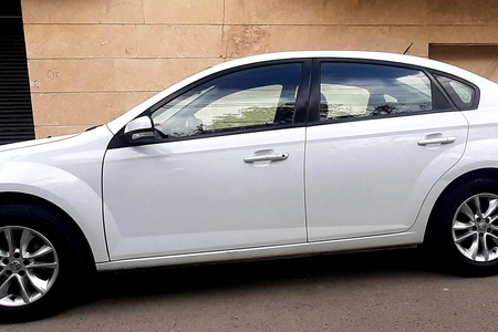 برلیانس H330 دنده ای 1650 - 1397