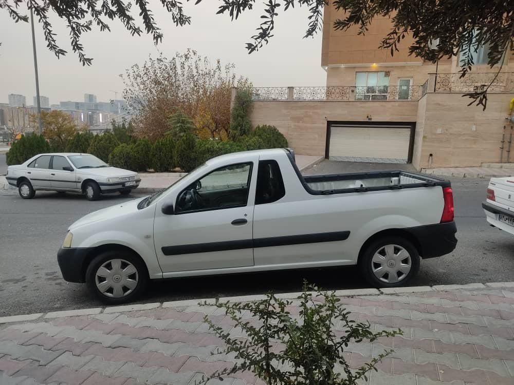 خودرو رنو، وانت تندر ۹۰ آگهی ann_18562453
