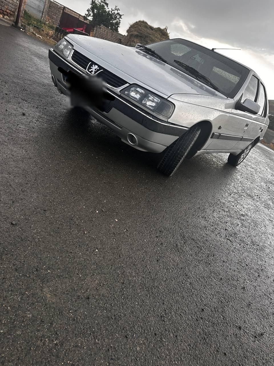 پژو 405 SLX بنزینی TU5 - 1390