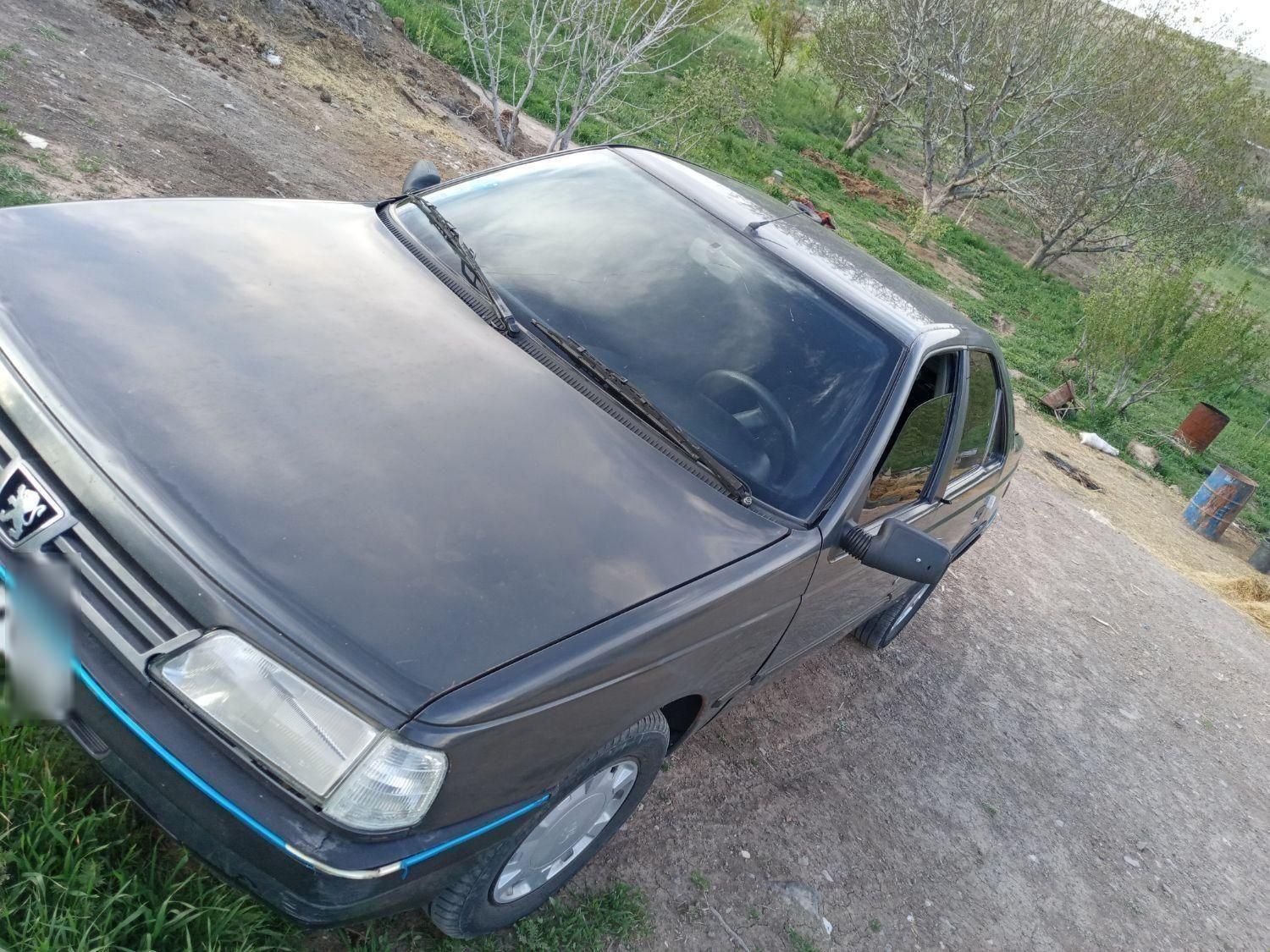 پژو 405 GLI - 1384