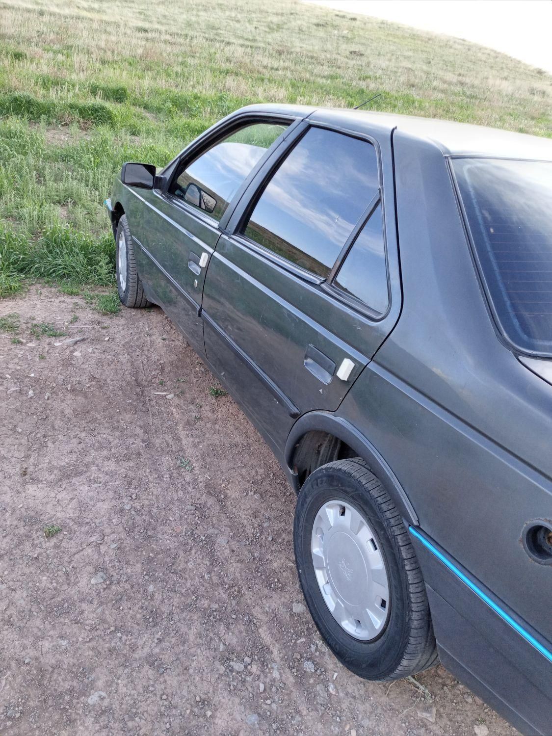 پژو 405 GLI - 1384