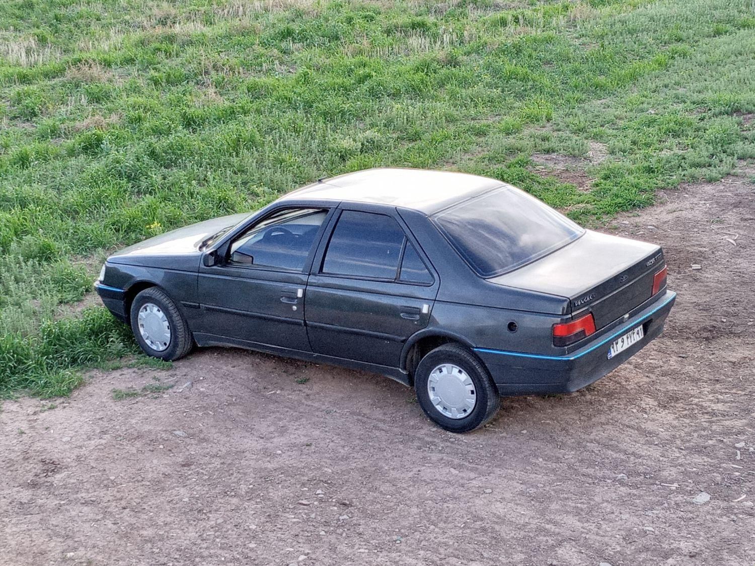 پژو 405 GLI - 1384