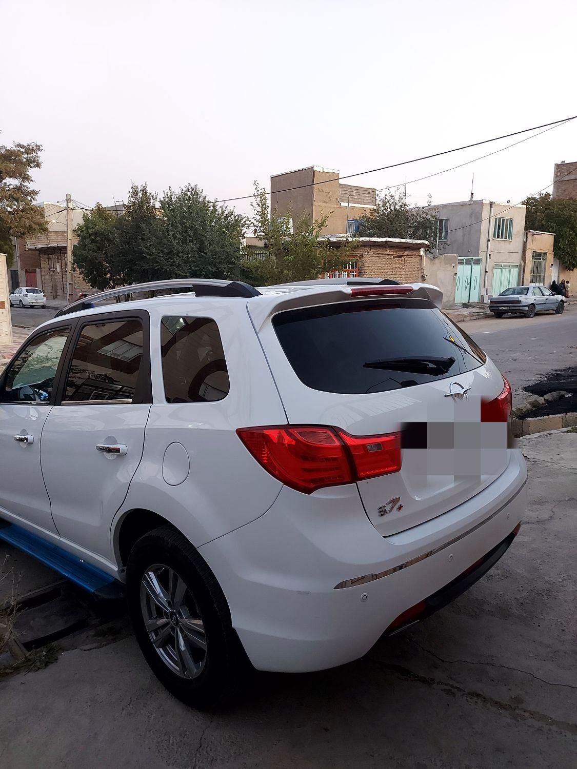 هایما S7 پلاس توربو ۱.۸ لیتر - 2023