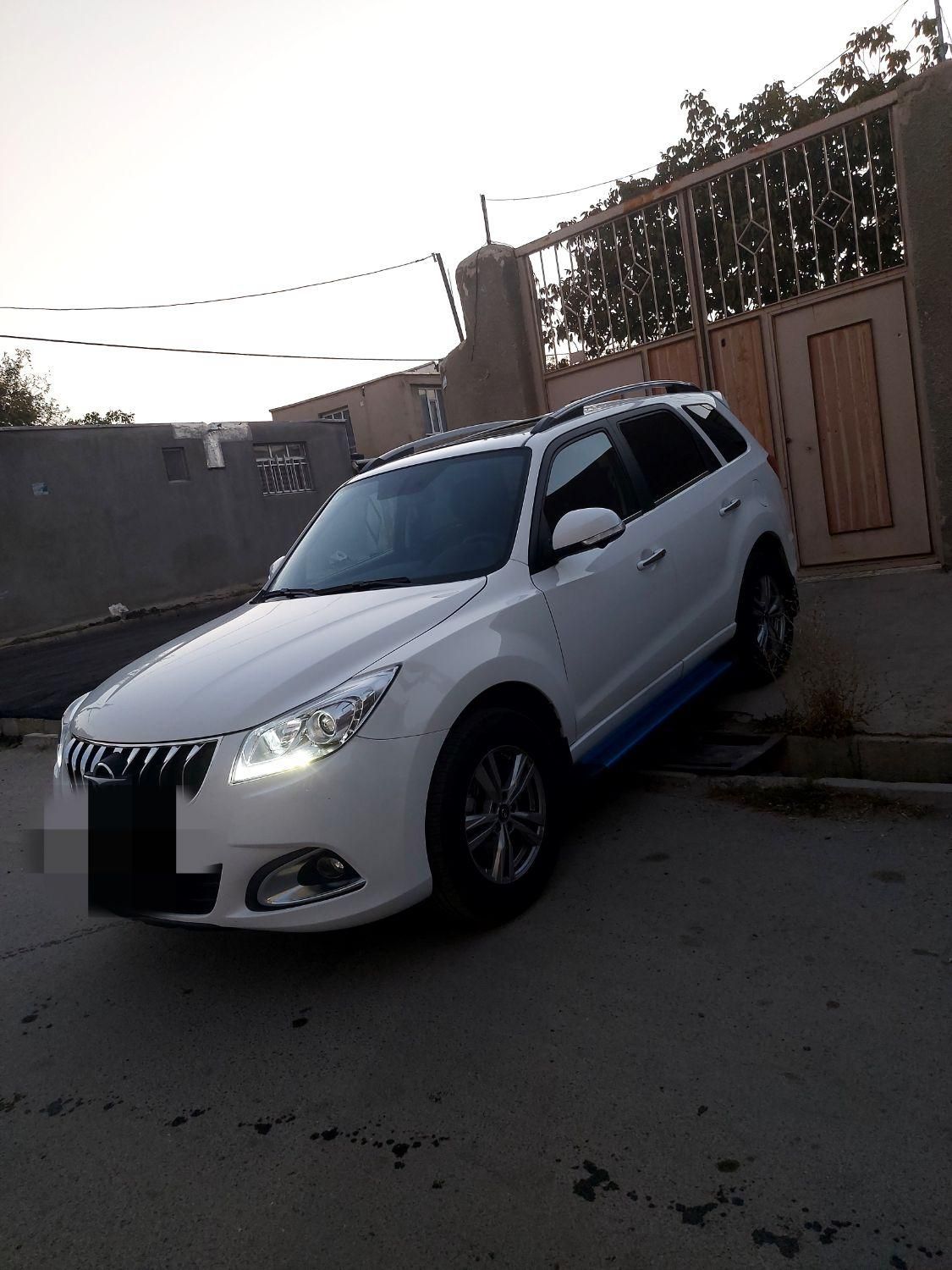 خودرو هایما، S7 آگهی ann_18562460