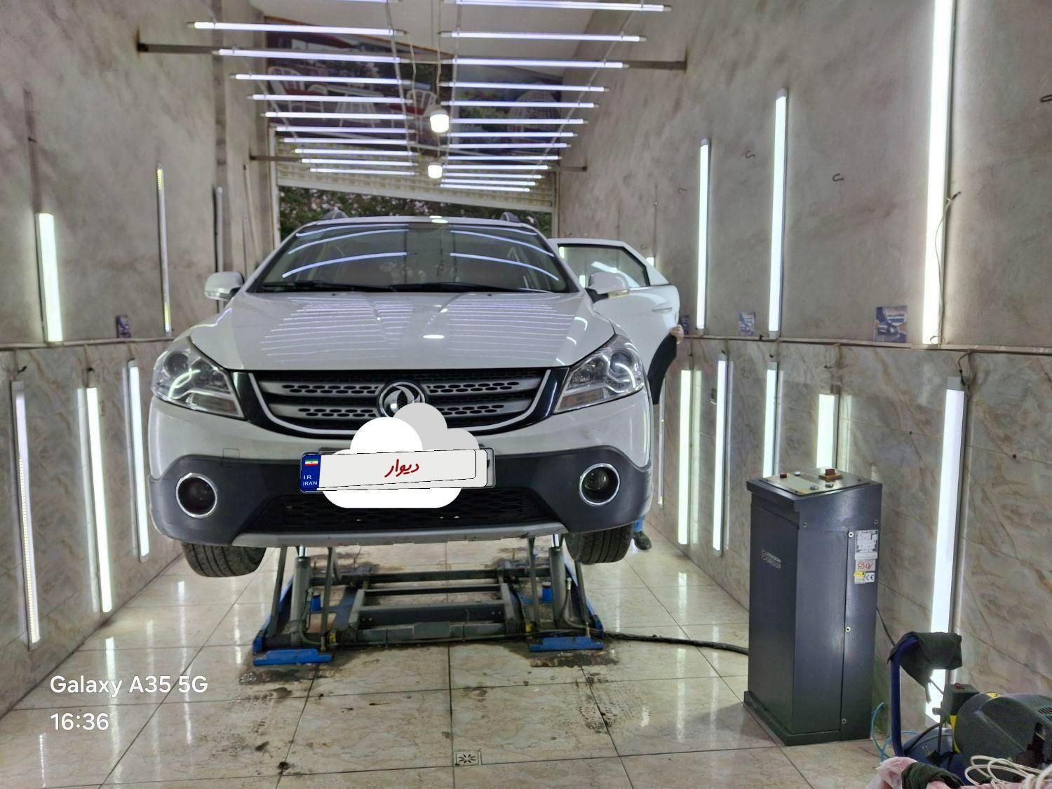 دانگ فنگ H30 کراس اتوماتیک - 1396