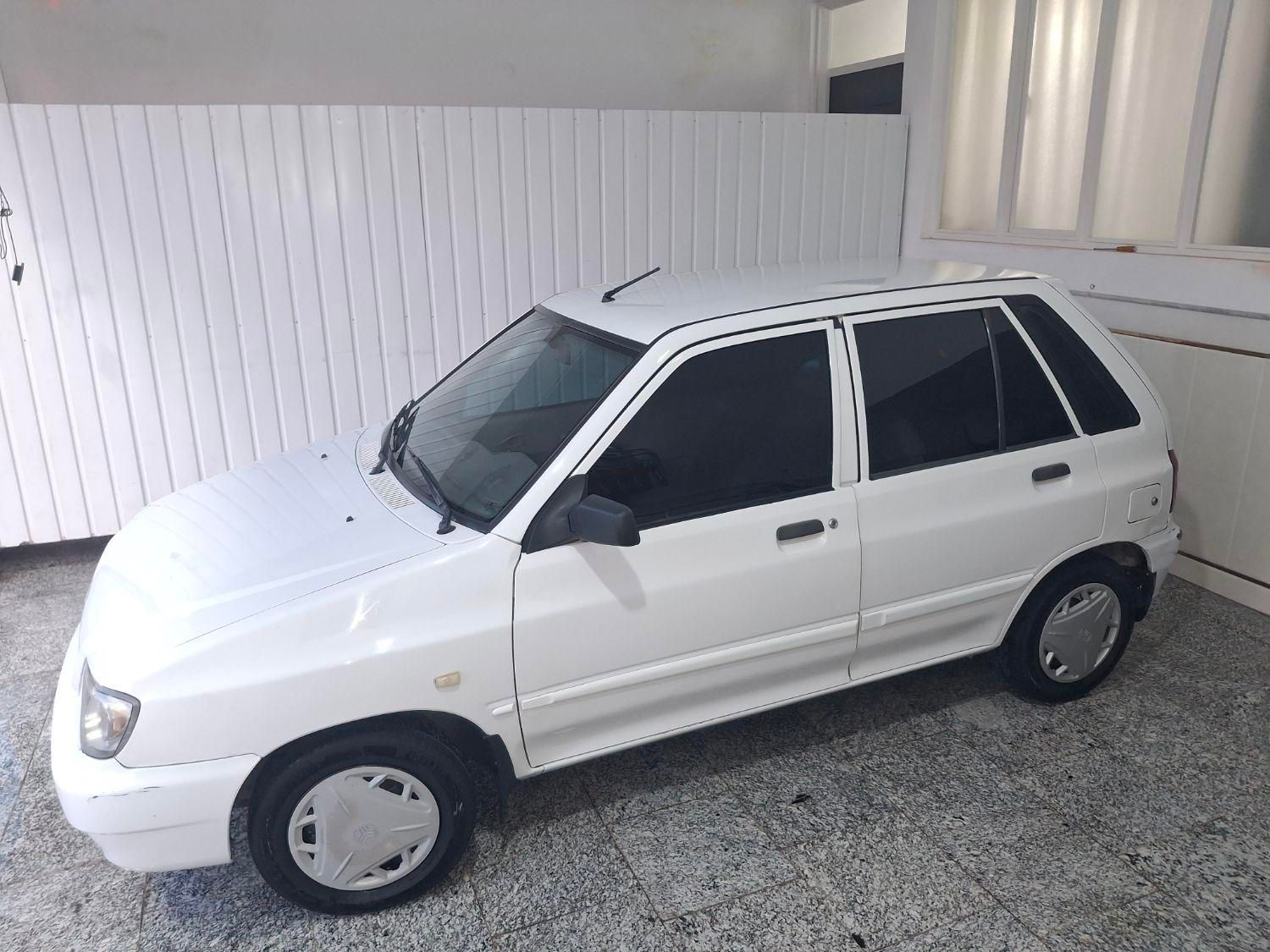 پراید 111 SL - 1389
