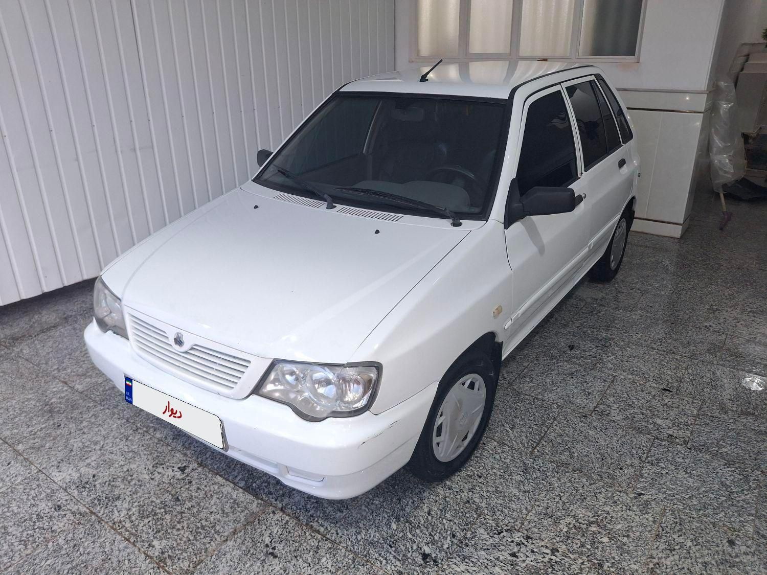 پراید 111 SL - 1389