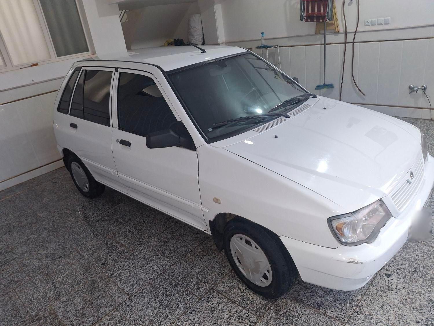 پراید 111 SL - 1389