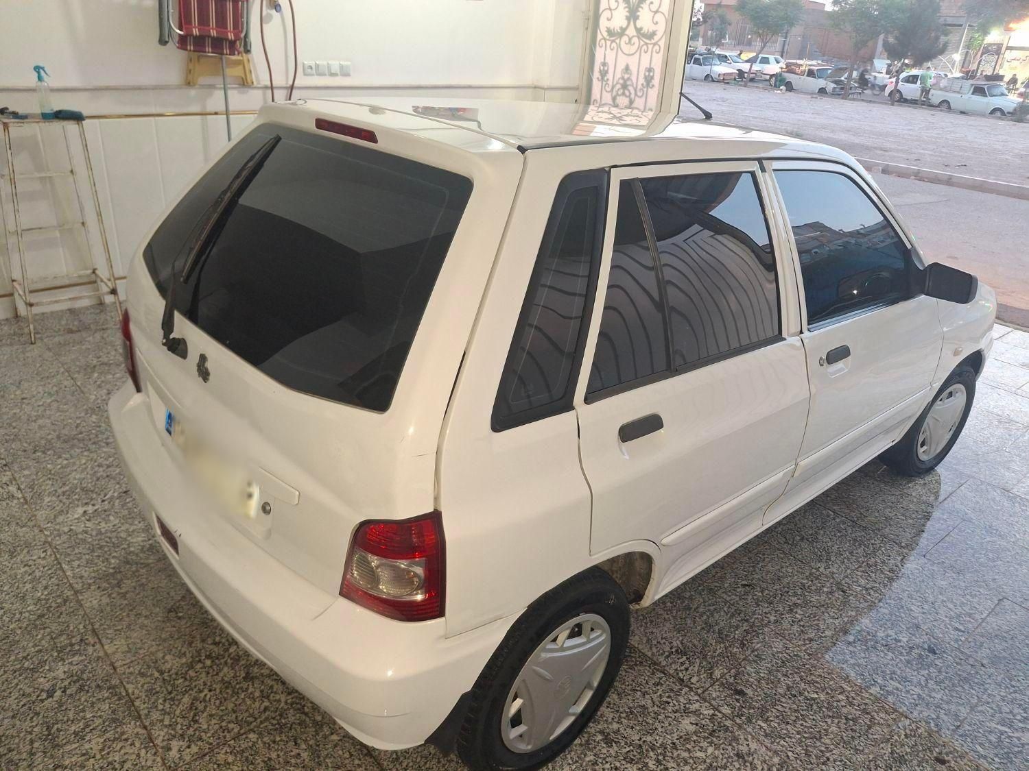 پراید 111 SL - 1389