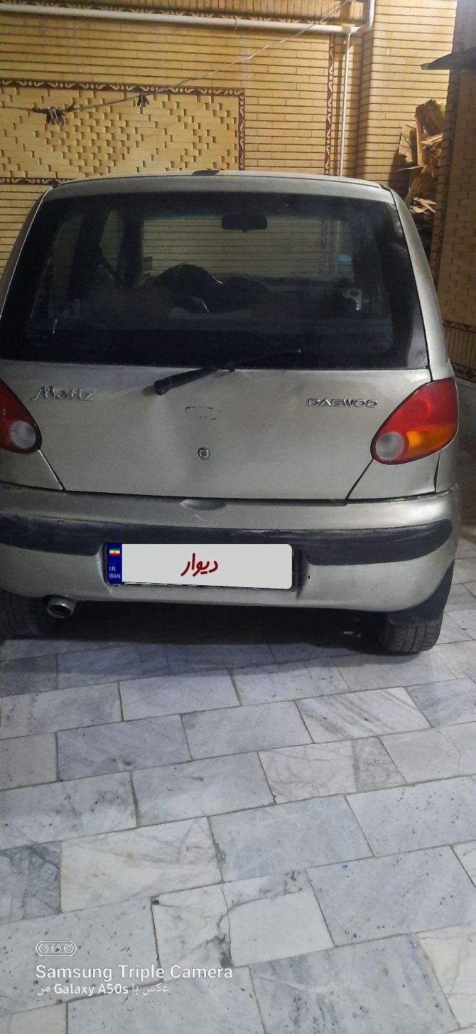 دوو ماتیز دنده ای - 2003