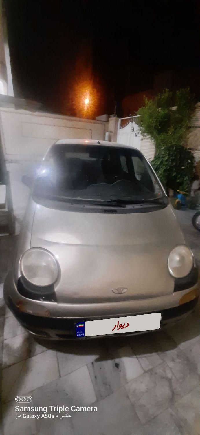 دوو ماتیز دنده ای - 2003