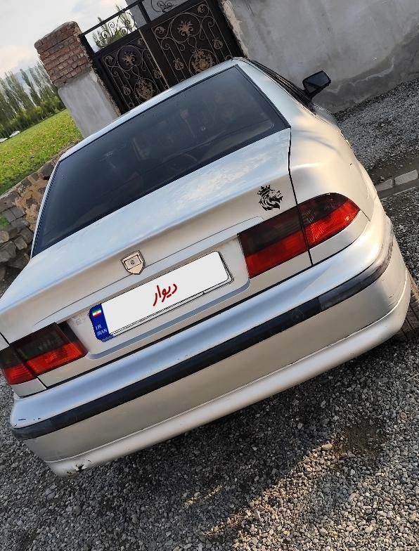 خودرو سمند، X7 آگهی ann_18562501