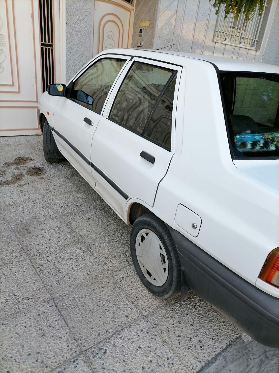 پراید 131 SE - 1396