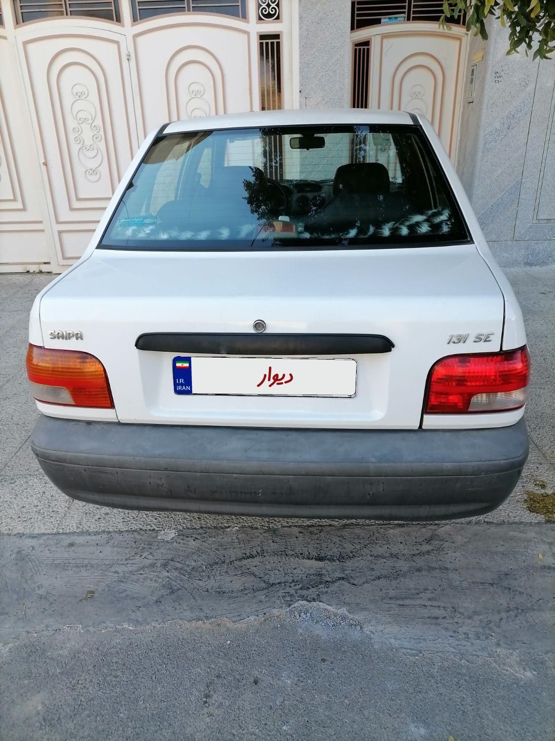 پراید 131 SE - 1396