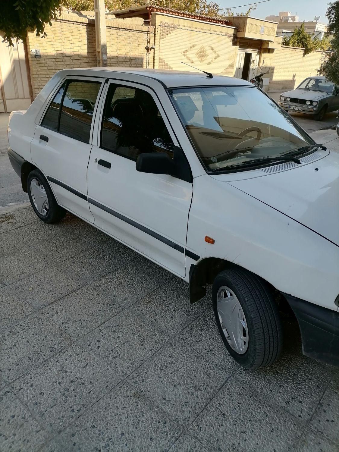 پراید 131 SE - 1396