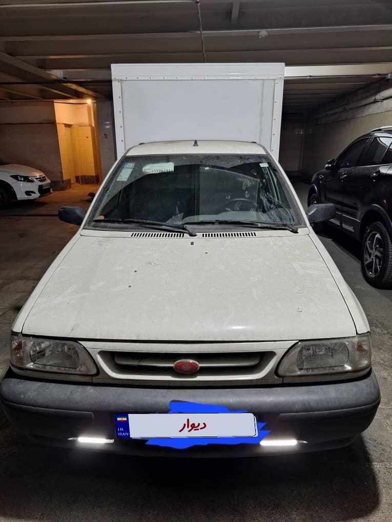 پراید 151 SE - 1403