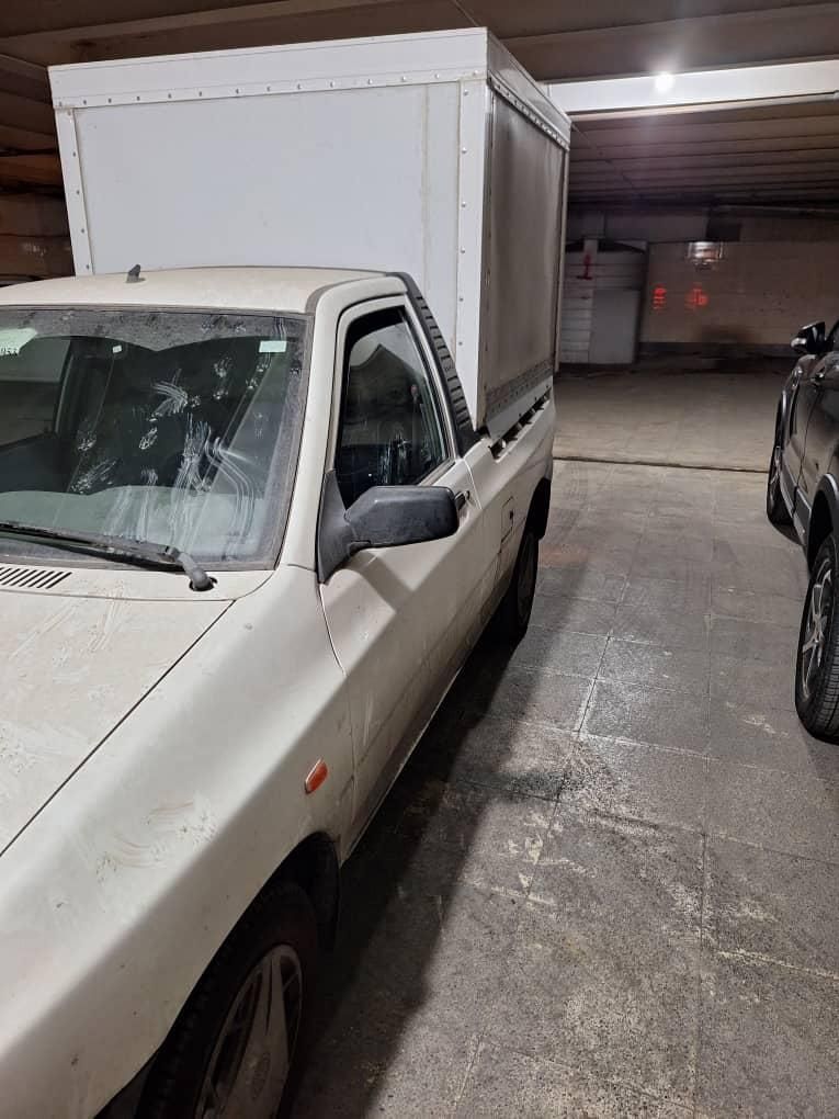 پراید 151 SE - 1403