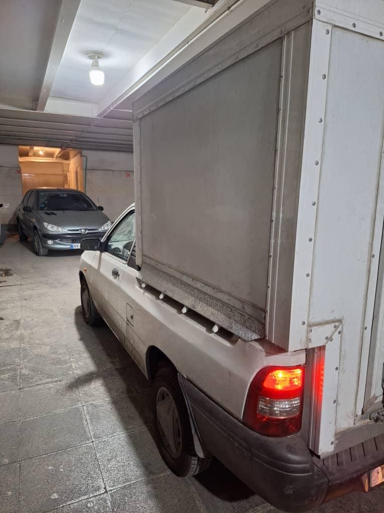 پراید 151 SE - 1403
