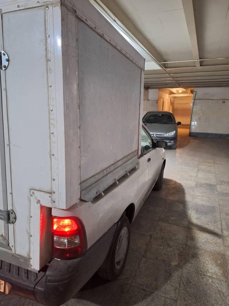 پراید 151 SE - 1403