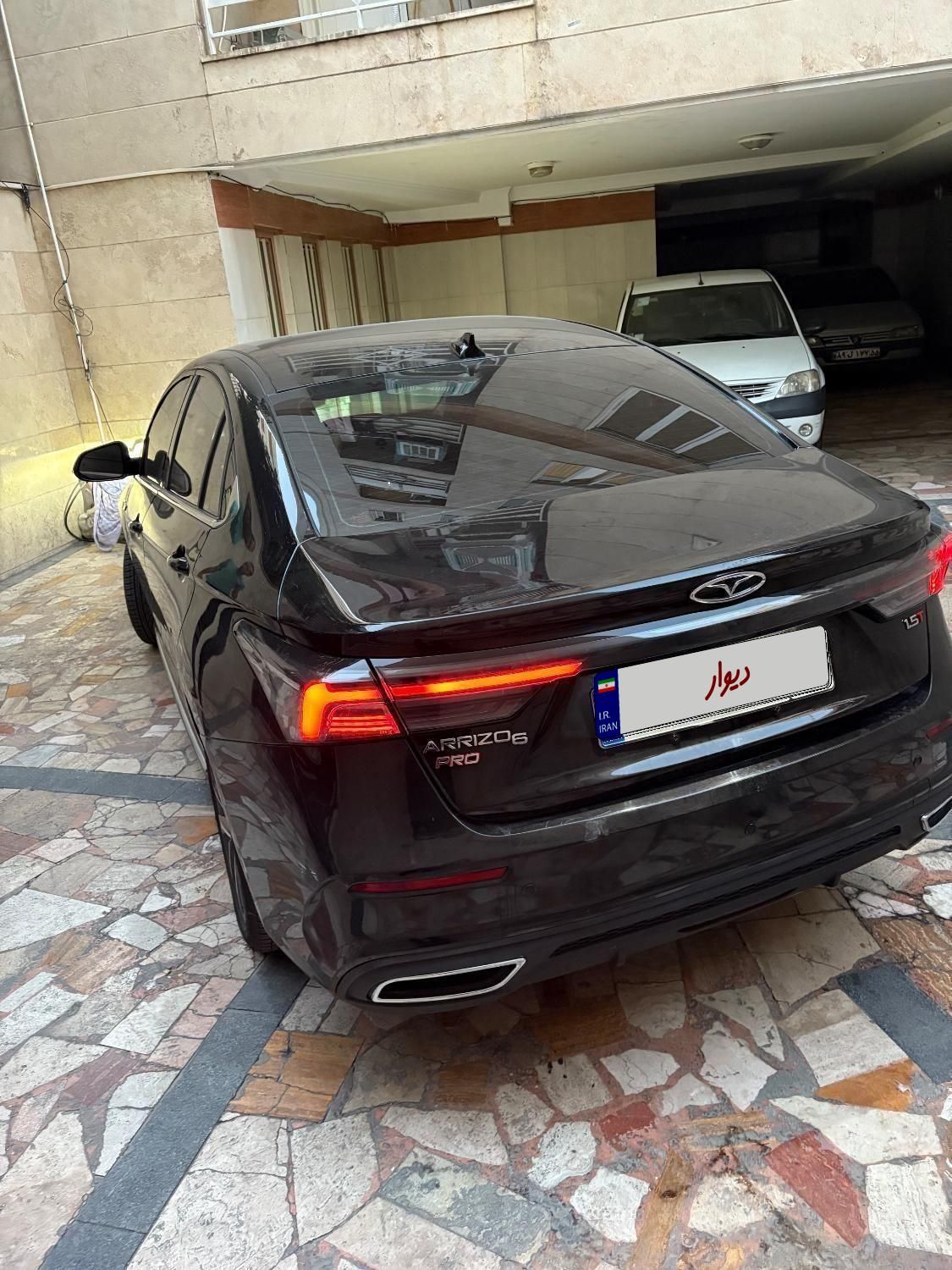 خودرو فونیکس، آریزو 6 پرو آگهی ann_18562511