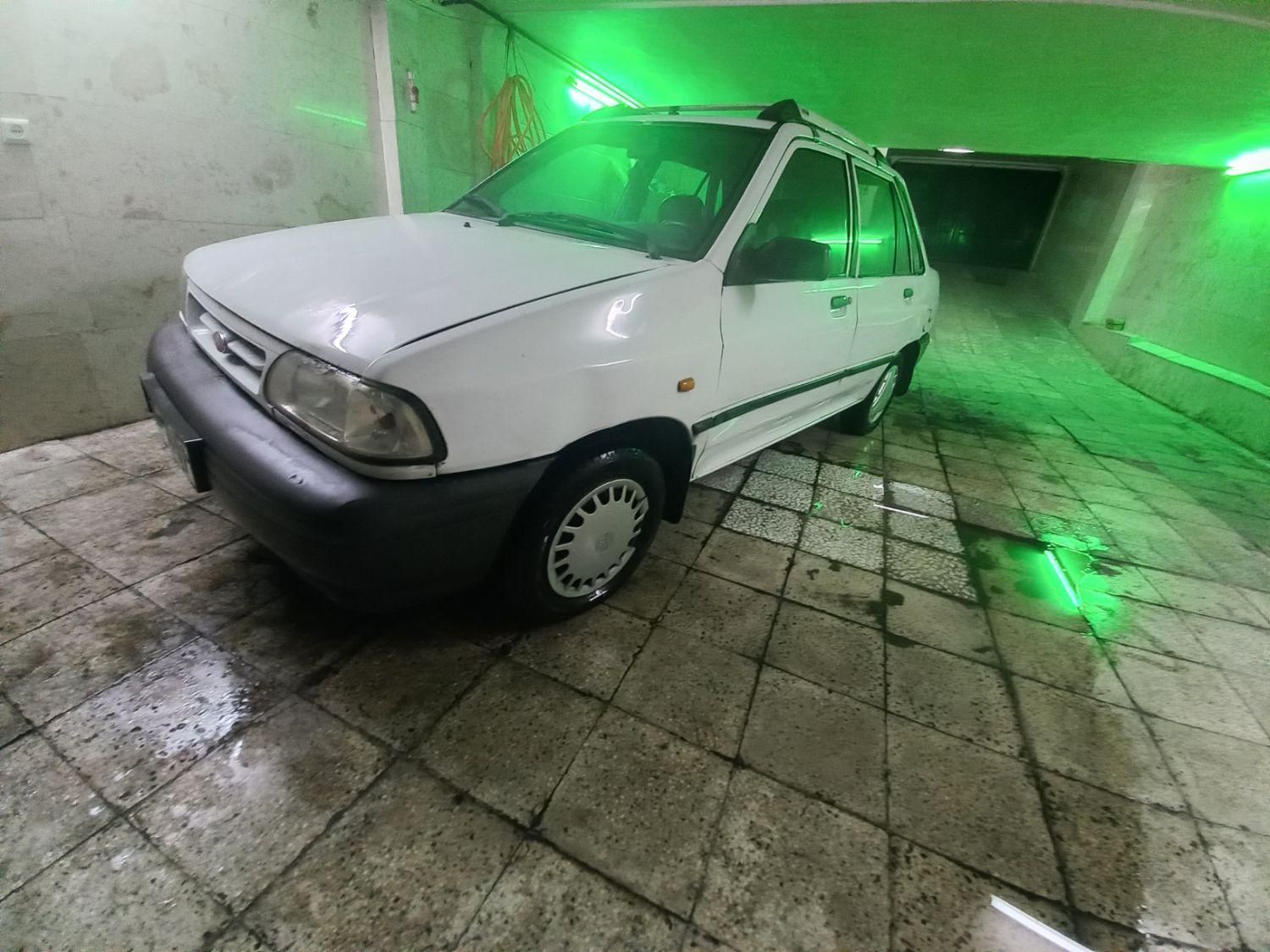 پراید 131 SL - 1390