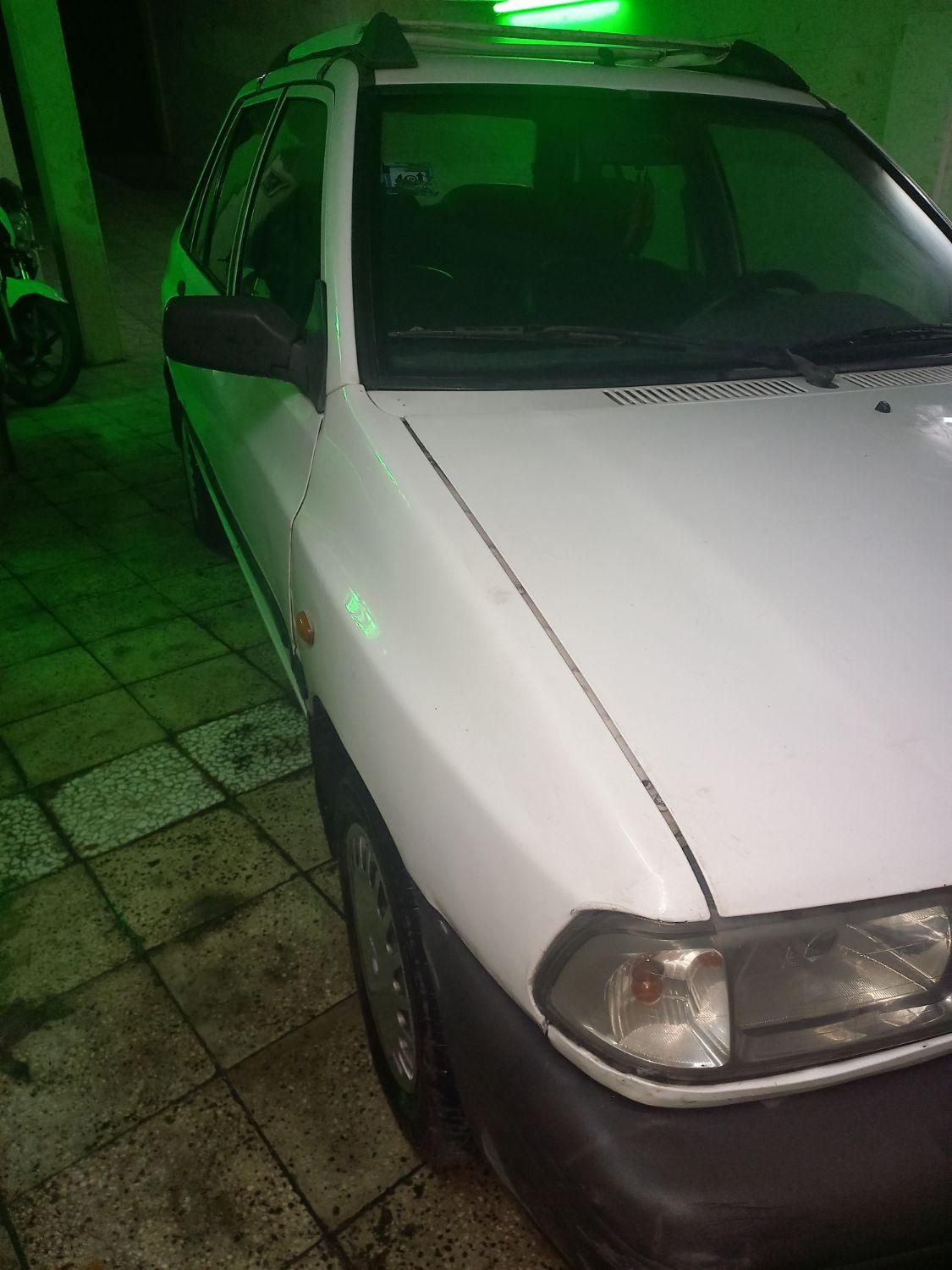 پراید 131 SL - 1390