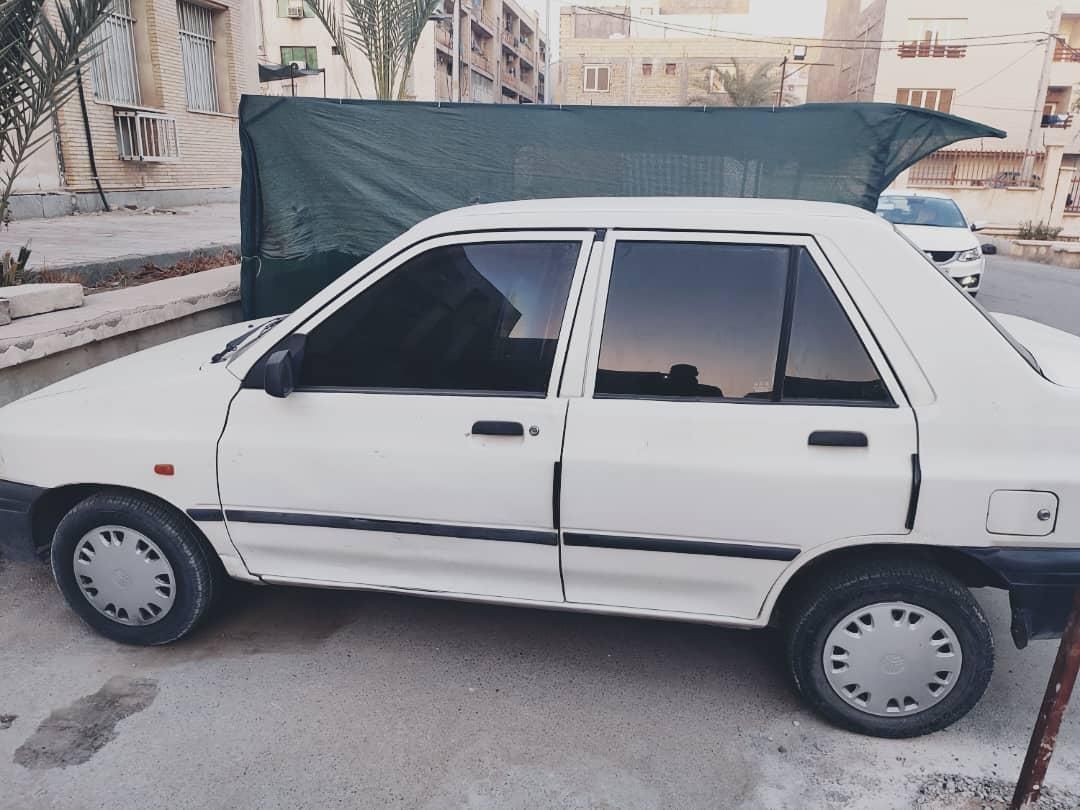 پراید 131 SE - 1395