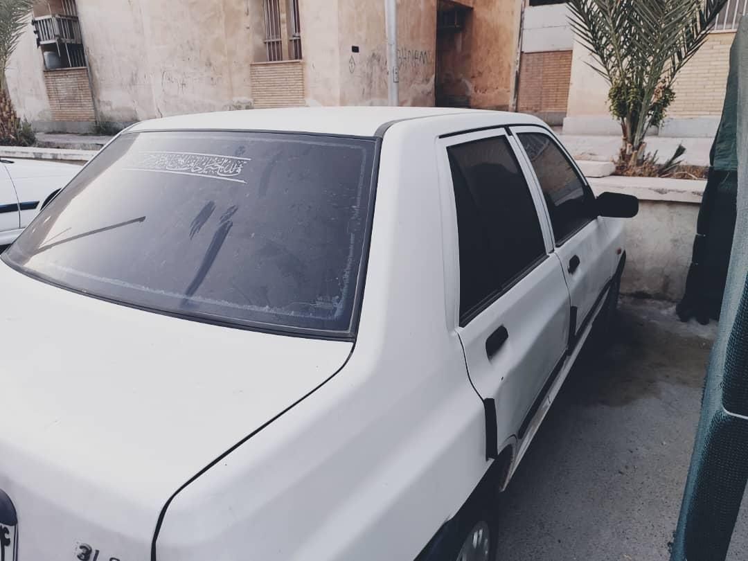 پراید 131 SE - 1395