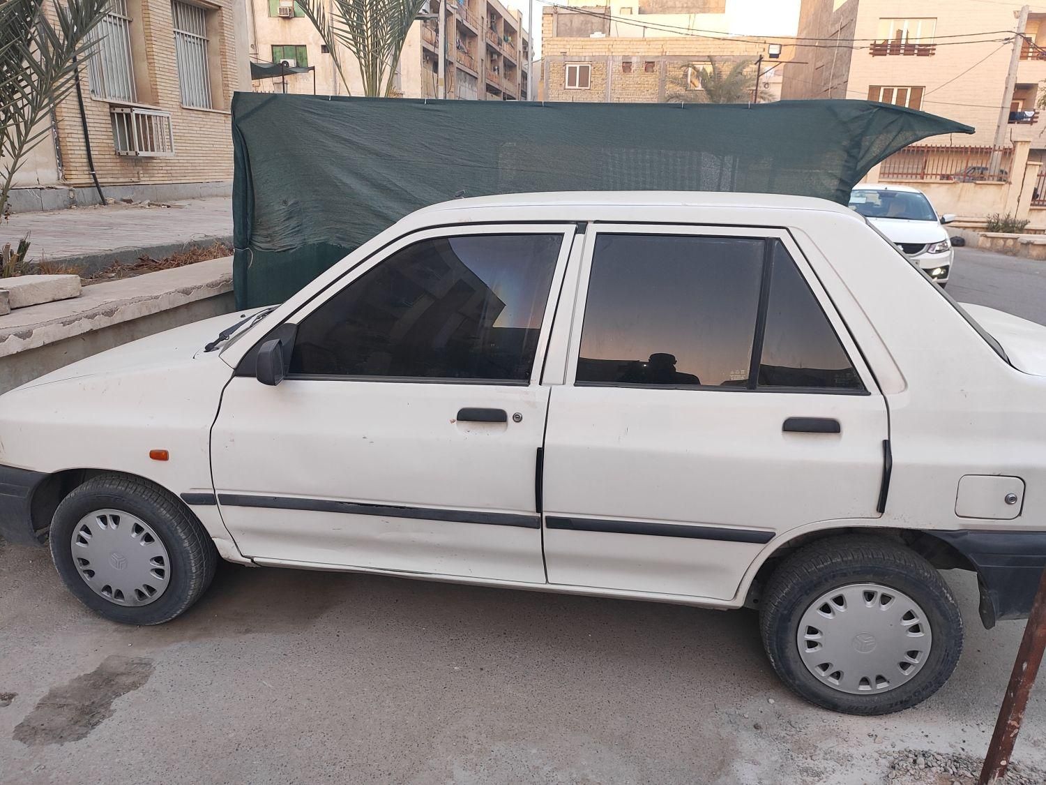 پراید 131 SE - 1395