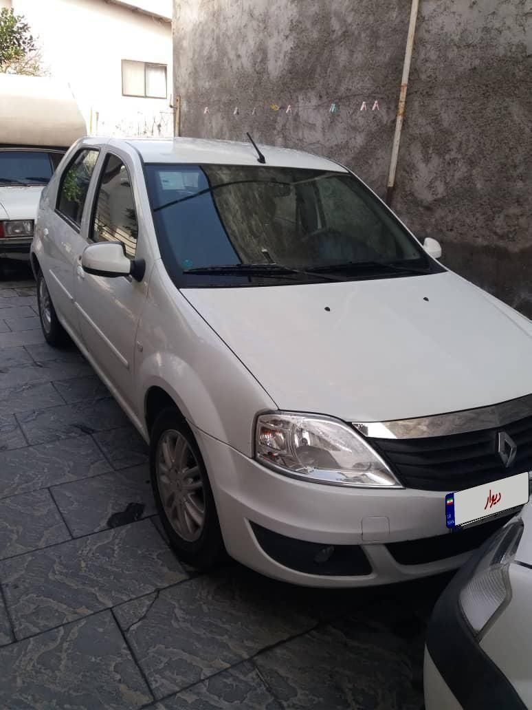 خودرو رنو، تندر 90 پلاس آگهی ann_18562535