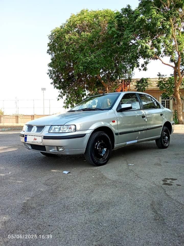سمند LX XU7 - 1389