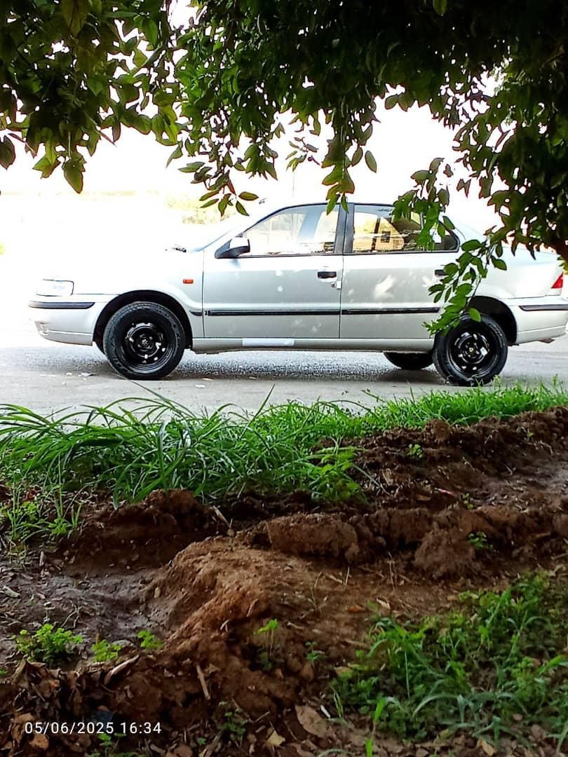 سمند LX XU7 - 1389