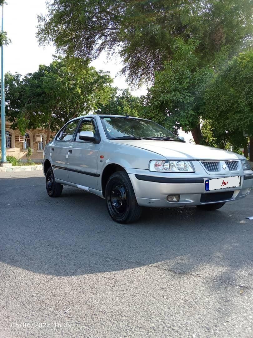 سمند LX XU7 - 1389