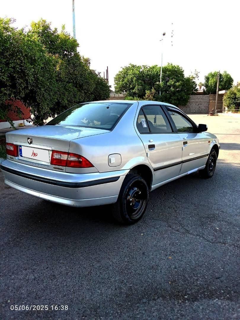 سمند LX XU7 - 1389