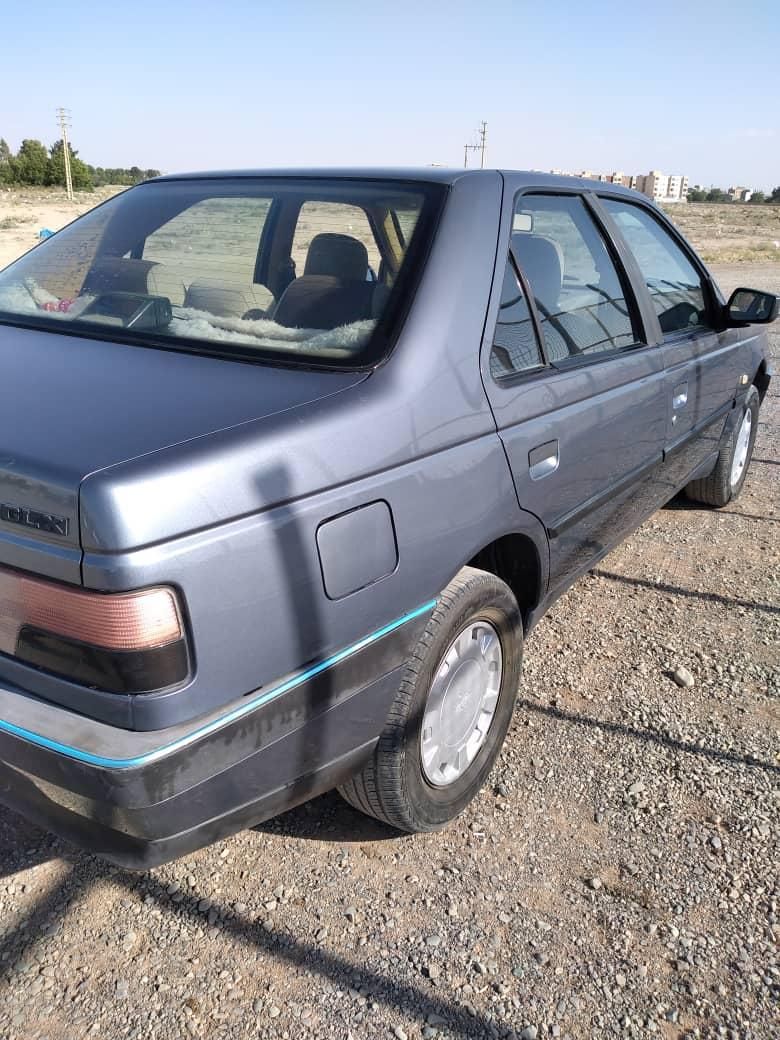 پژو 405 GLX - 1397
