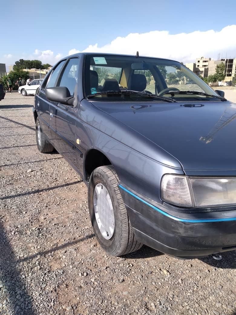 پژو 405 GLX - 1397