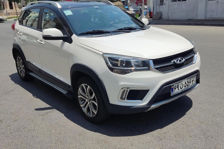 ام وی ام X22 اتوماتیک اسپرت اکسلنت - 1397