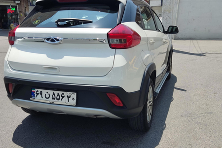 ام وی ام X22 اتوماتیک اسپرت اکسلنت - 1397