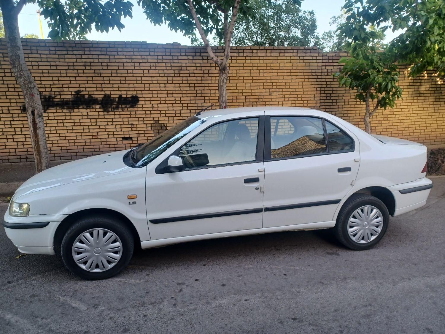 سمند LX XU7 - 1398