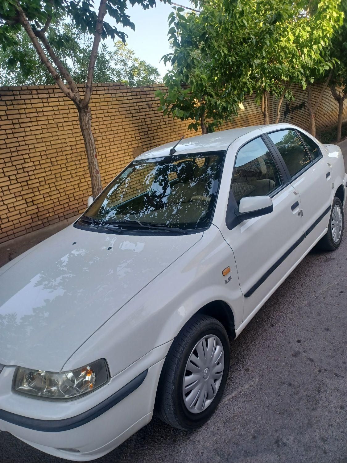 سمند LX XU7 - 1398