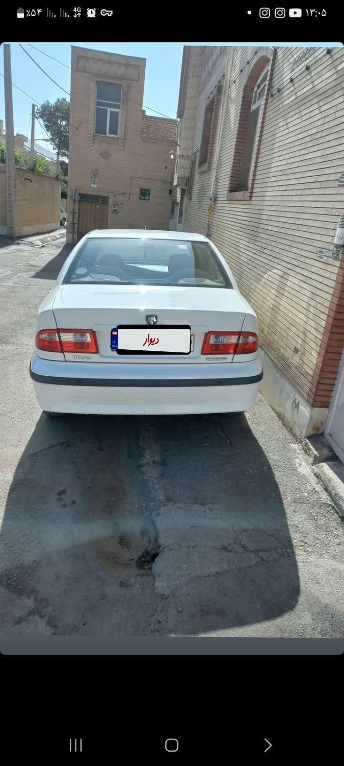 سمند LX XU7 - 1398