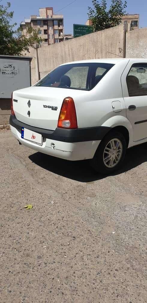 خودرو رنو، تندر 90 آگهی ann_18562555